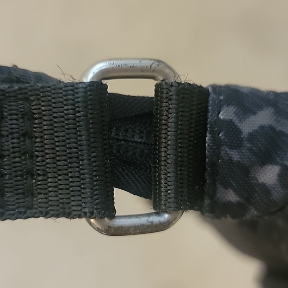 BAGGALLINI JOEY BAGG CROSSBODY HANDBAG - ANIMAL PRINT - Picture 6 of 9